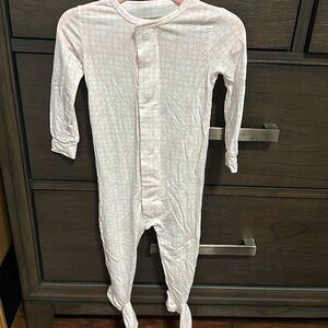 Magnetic Me Modal Footie Pajamas